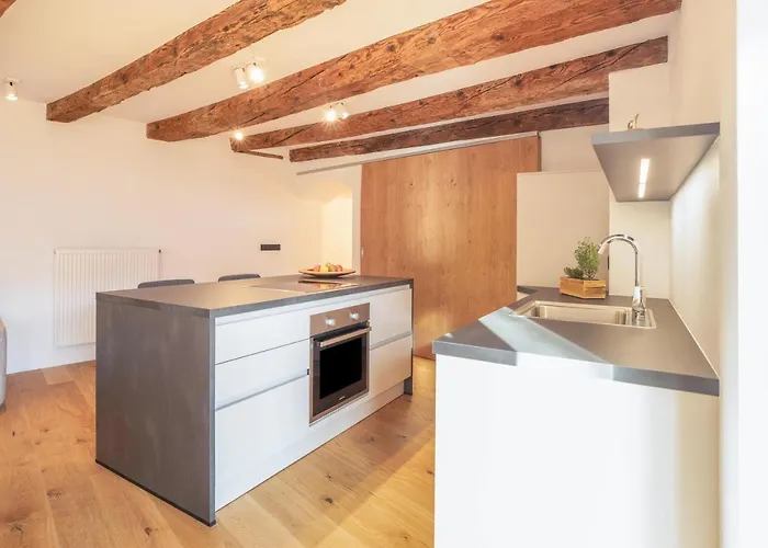Brantenhof Ferienwohnung Pomum