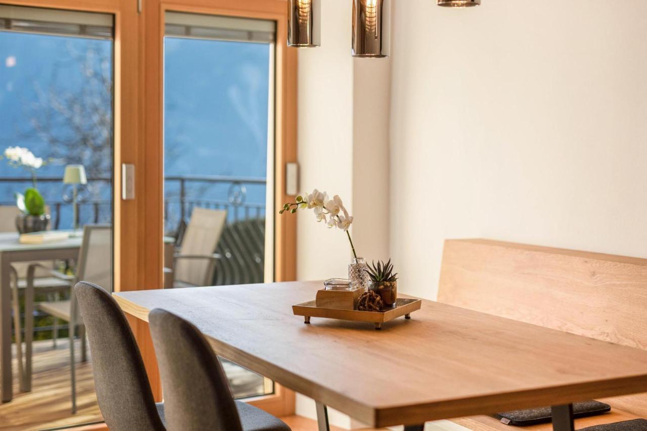 Brantenhof Pomum Apartment Cortaccia