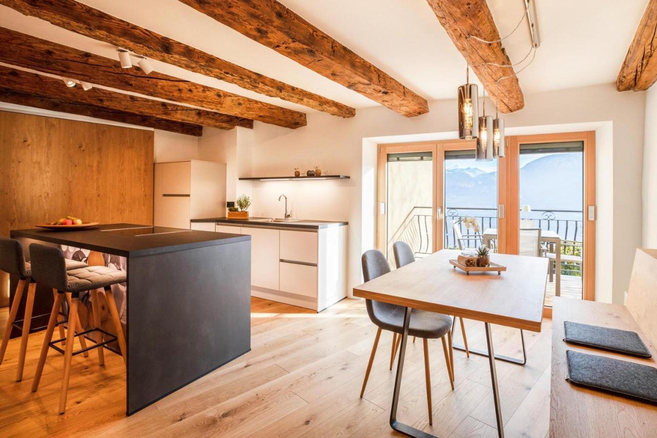 Apartment Brantenhof Pomum Cortaccia